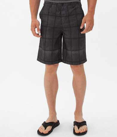 Hurley Men's Icon Boxed Drawcord Closure Short Shorts Black Size Small