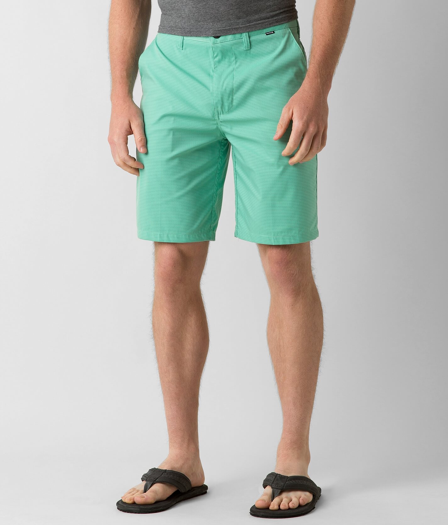 buckle hurley shorts