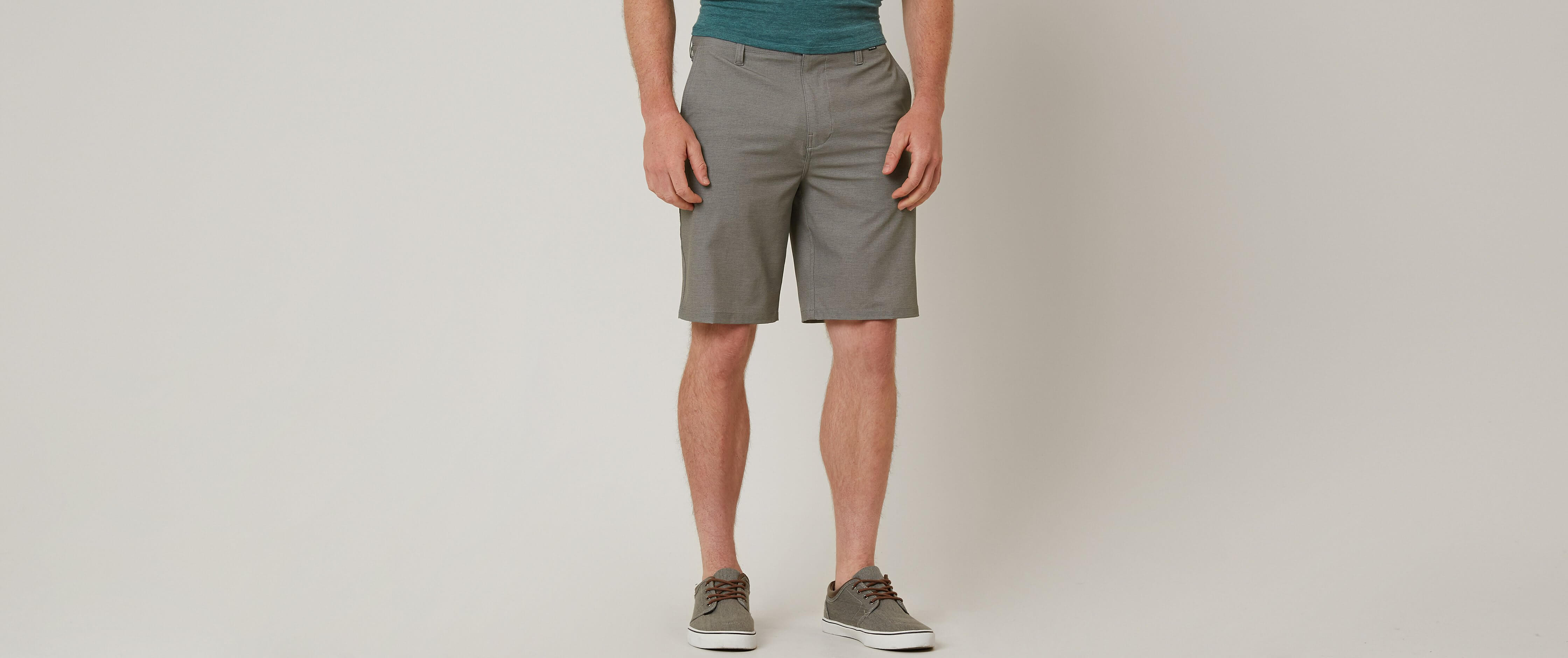 hurley benton walkshort