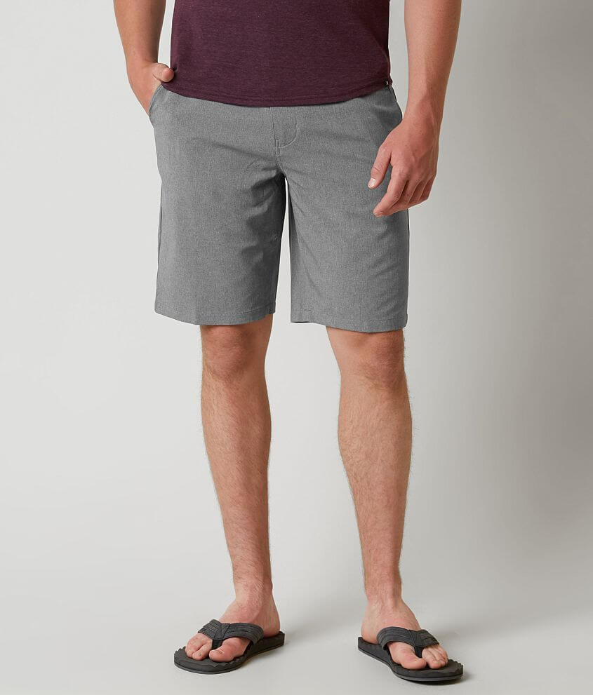 Hurley Heathered Dri-FIT Stretch Walkshort front view