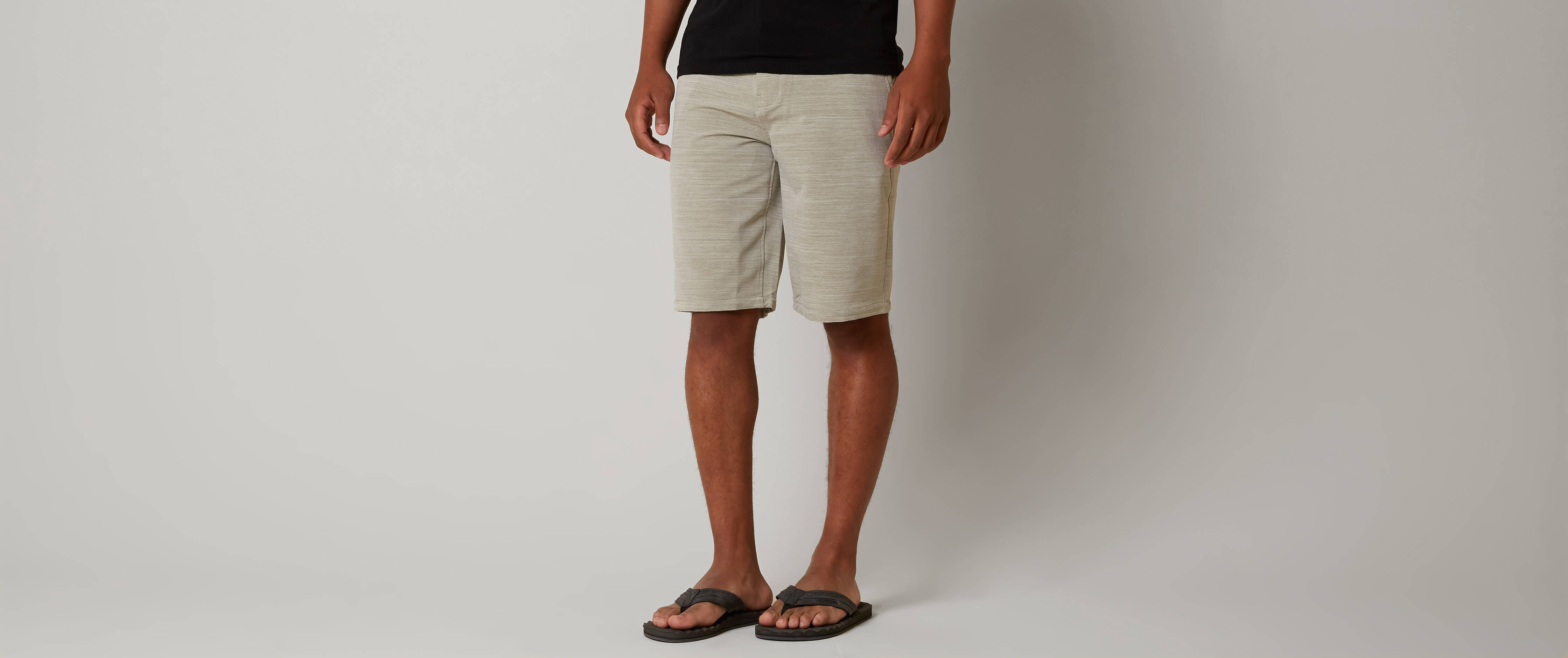 Hurley Cutback DriFIT Stretch Walkshort Men's Shorts in Faded Olive