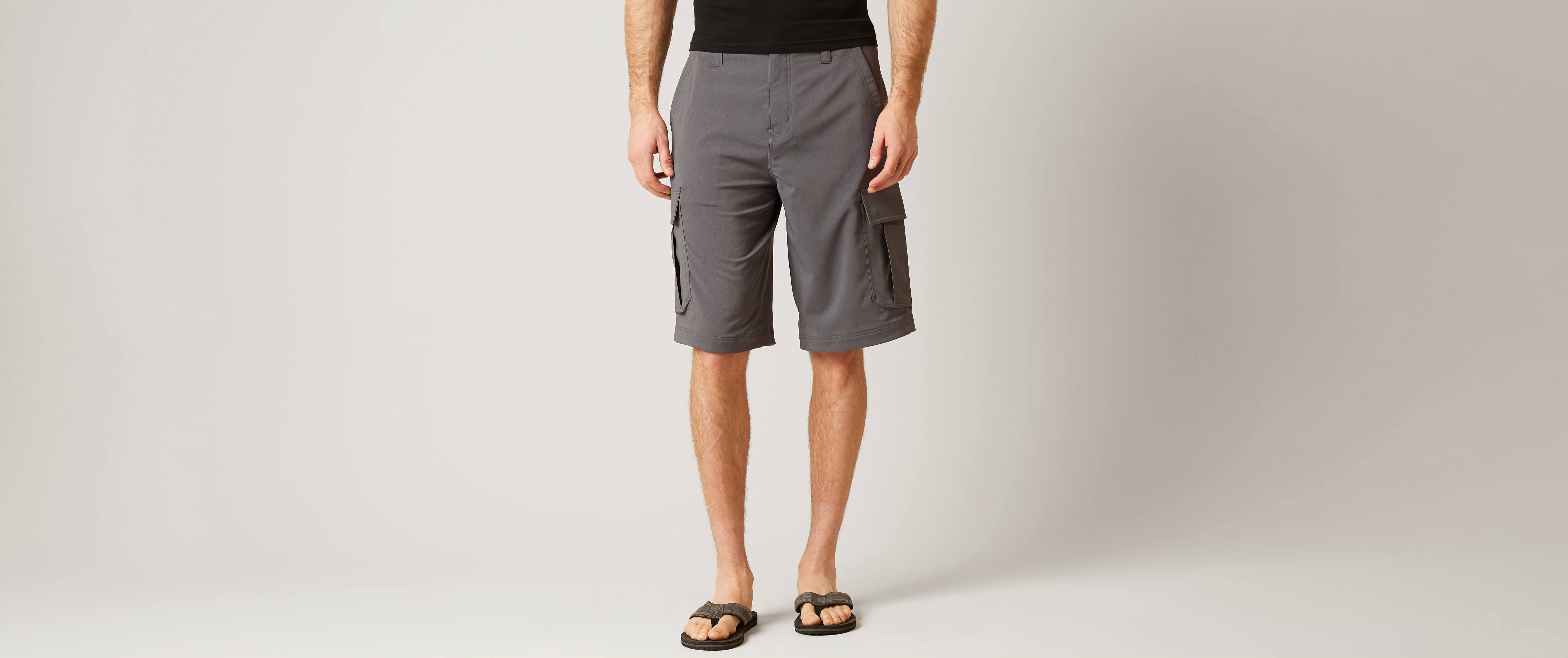 dri fit cargo shorts mens