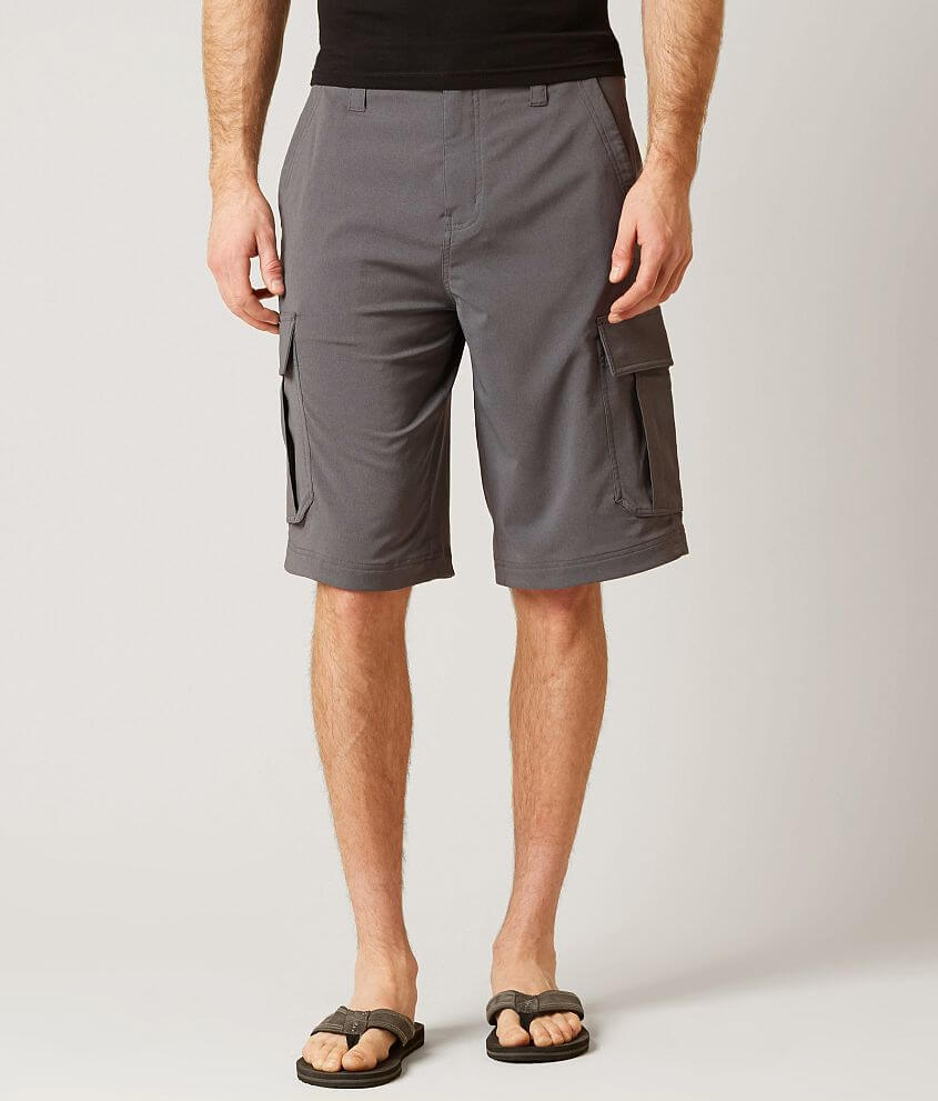 Hurley Chion Dri-FIT Cargo Stretch Walkshort front view