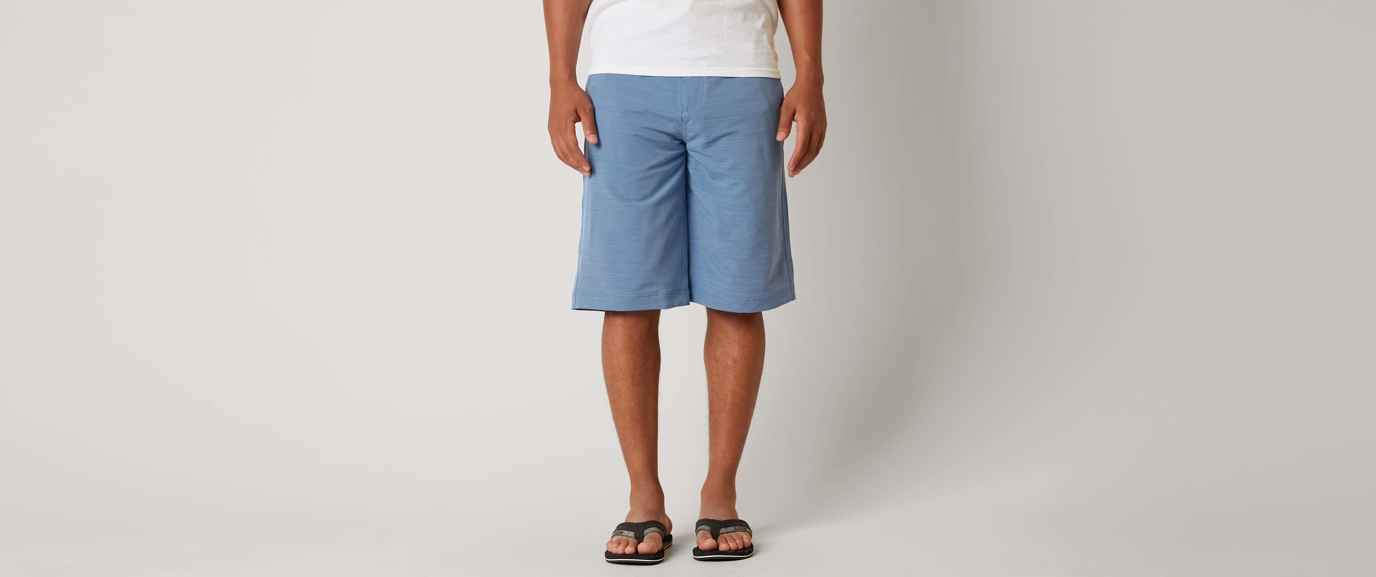 Hurley Cutback DriFIT Stretch Walkshort Men's Shorts in Star Blue