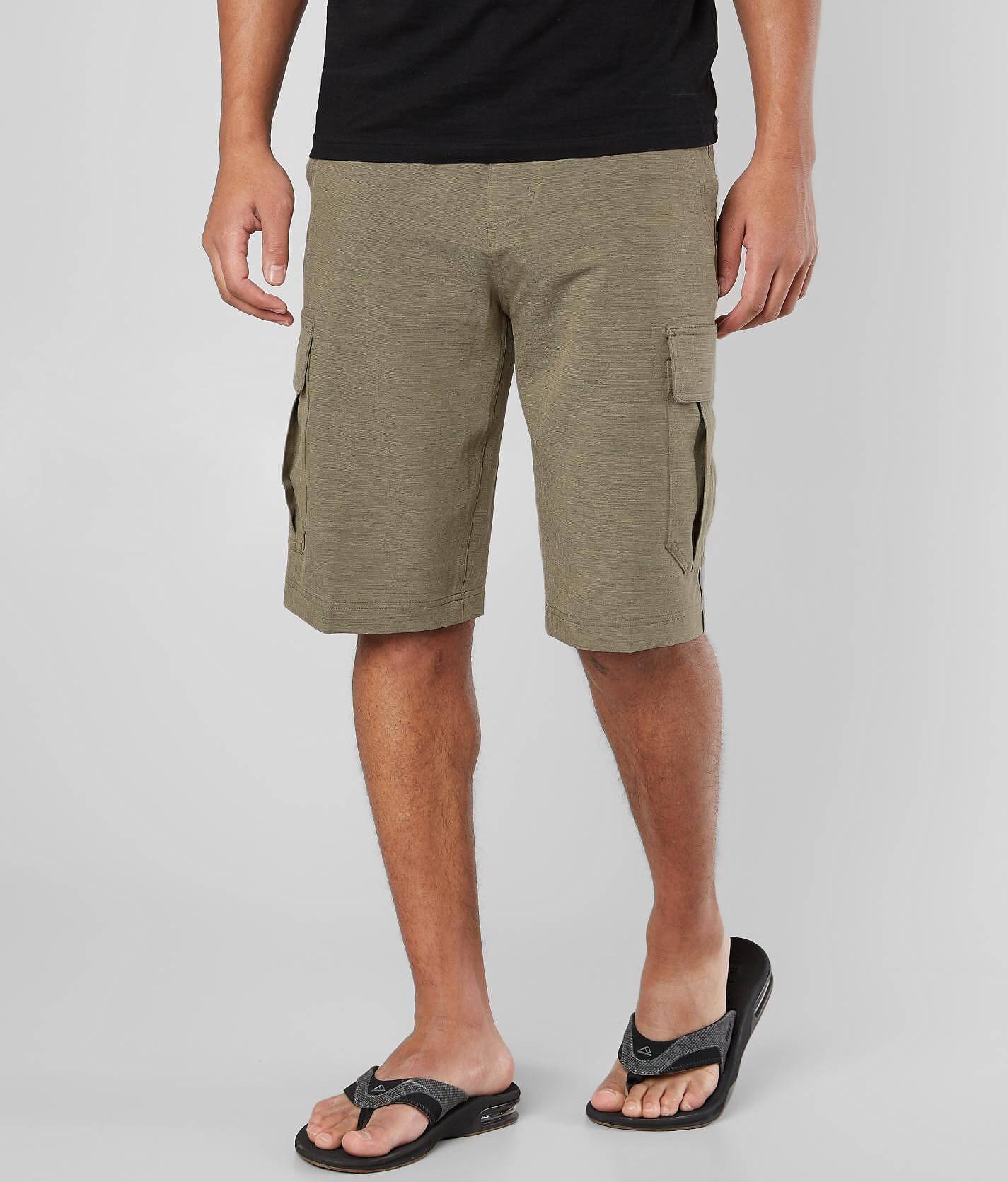 dri fit cargo shorts mens