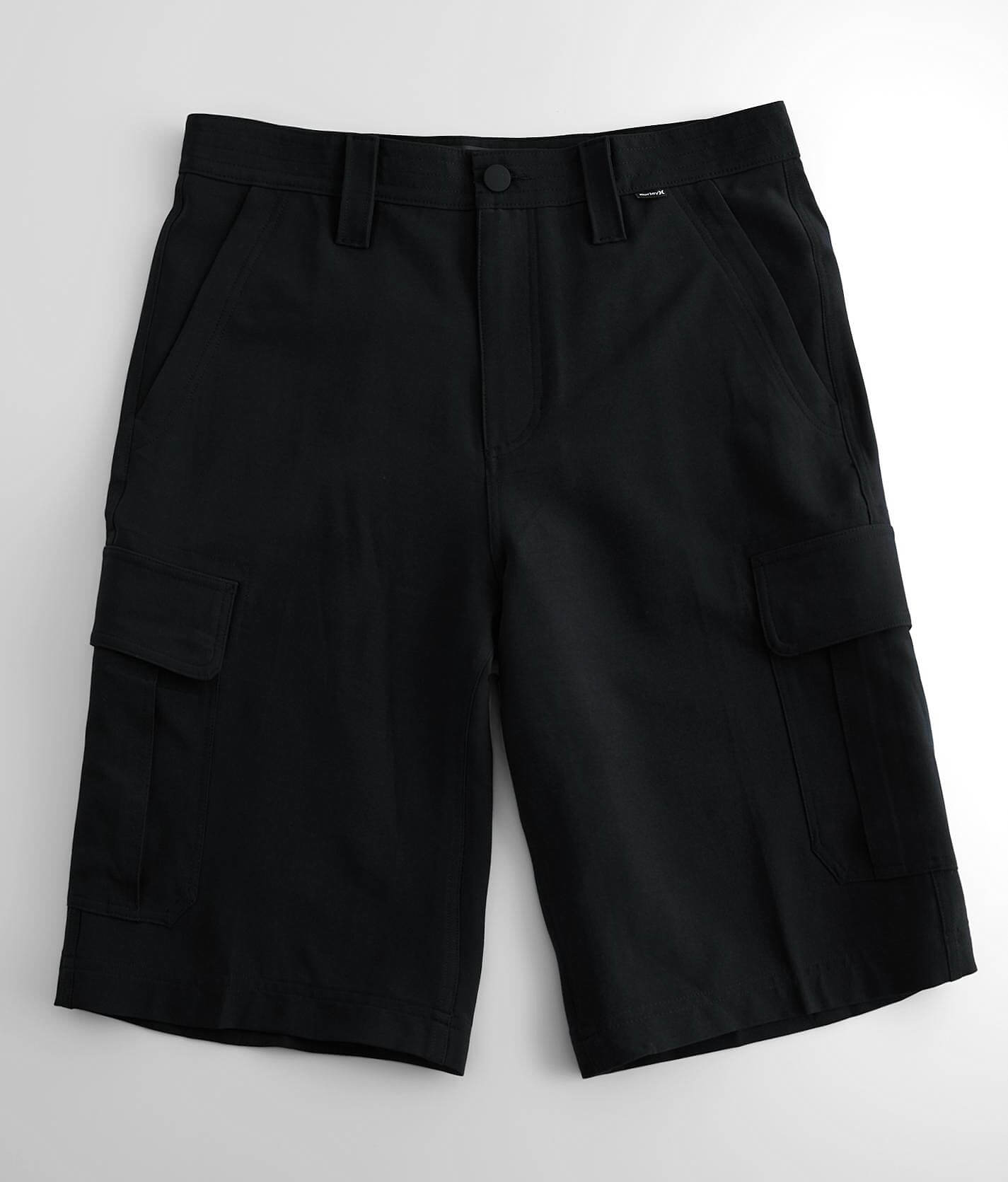 buckle hurley shorts