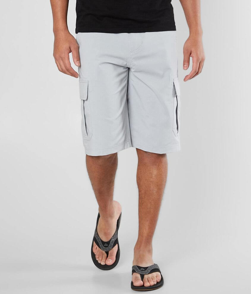 Men's dri store fit cargo shorts