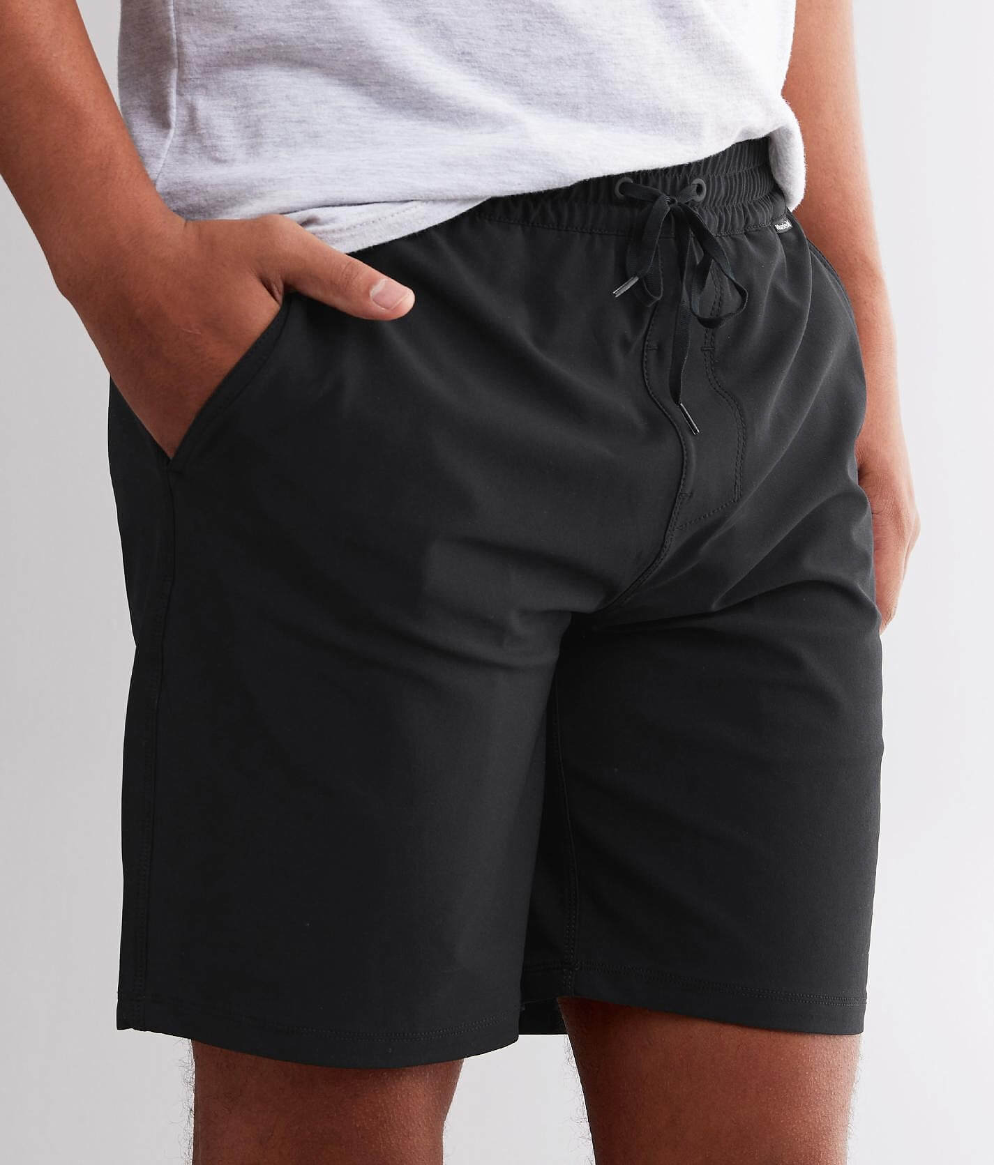 buckle hurley shorts