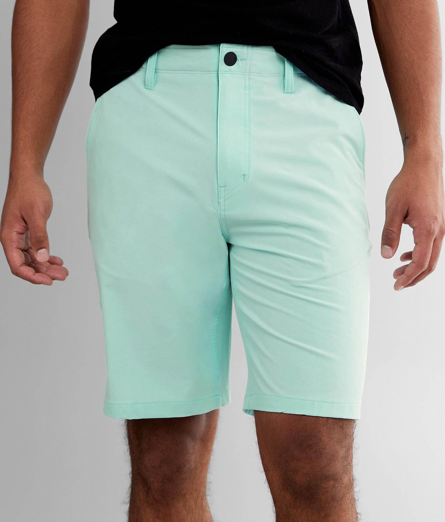 buckle hurley shorts