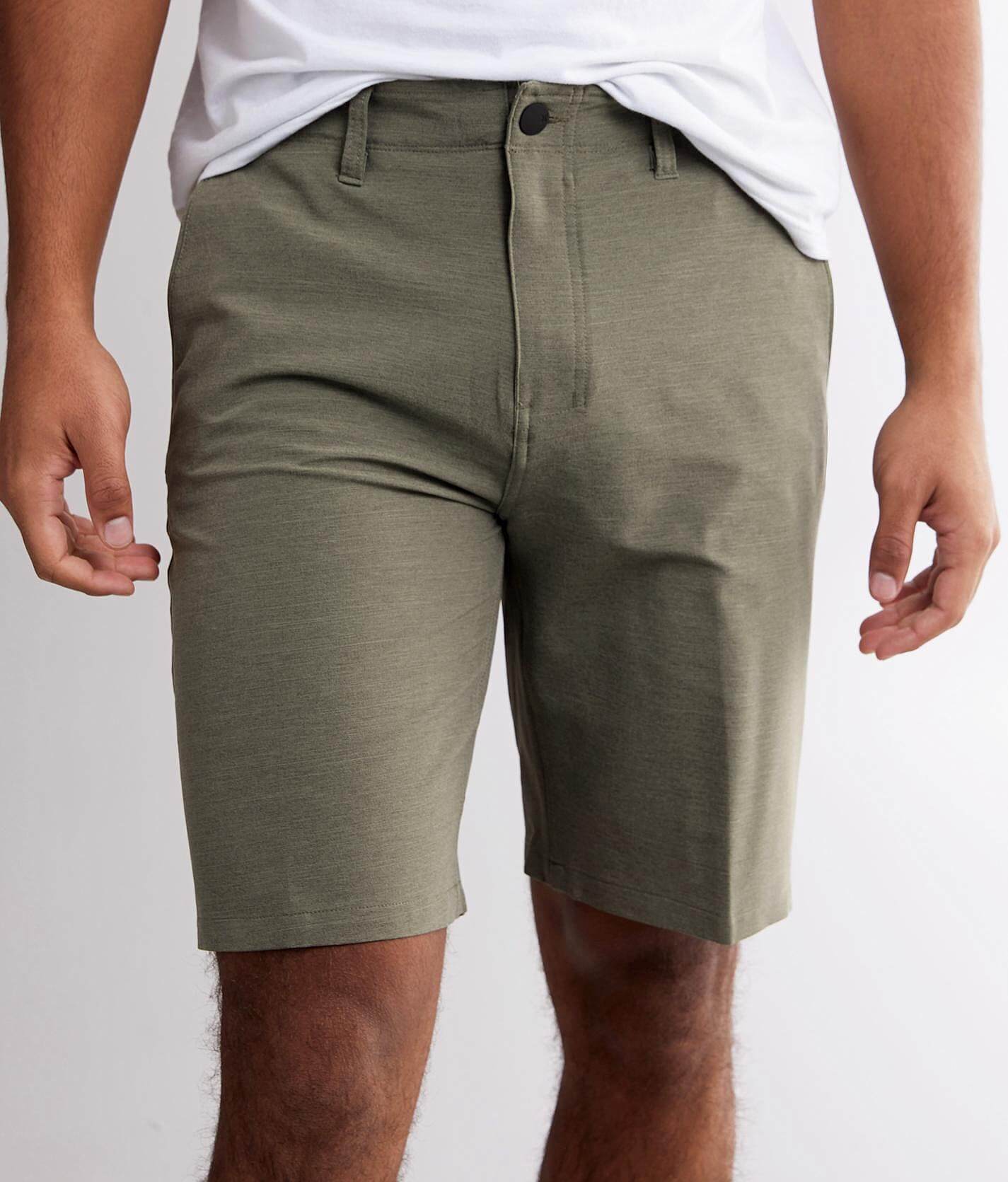 hurley regular fit shorts