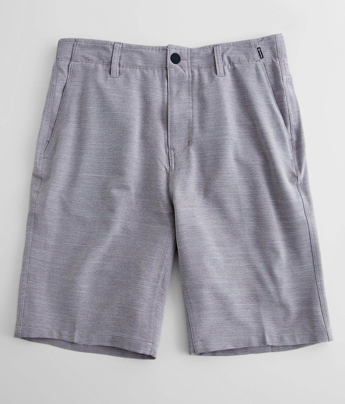 buckle hurley shorts