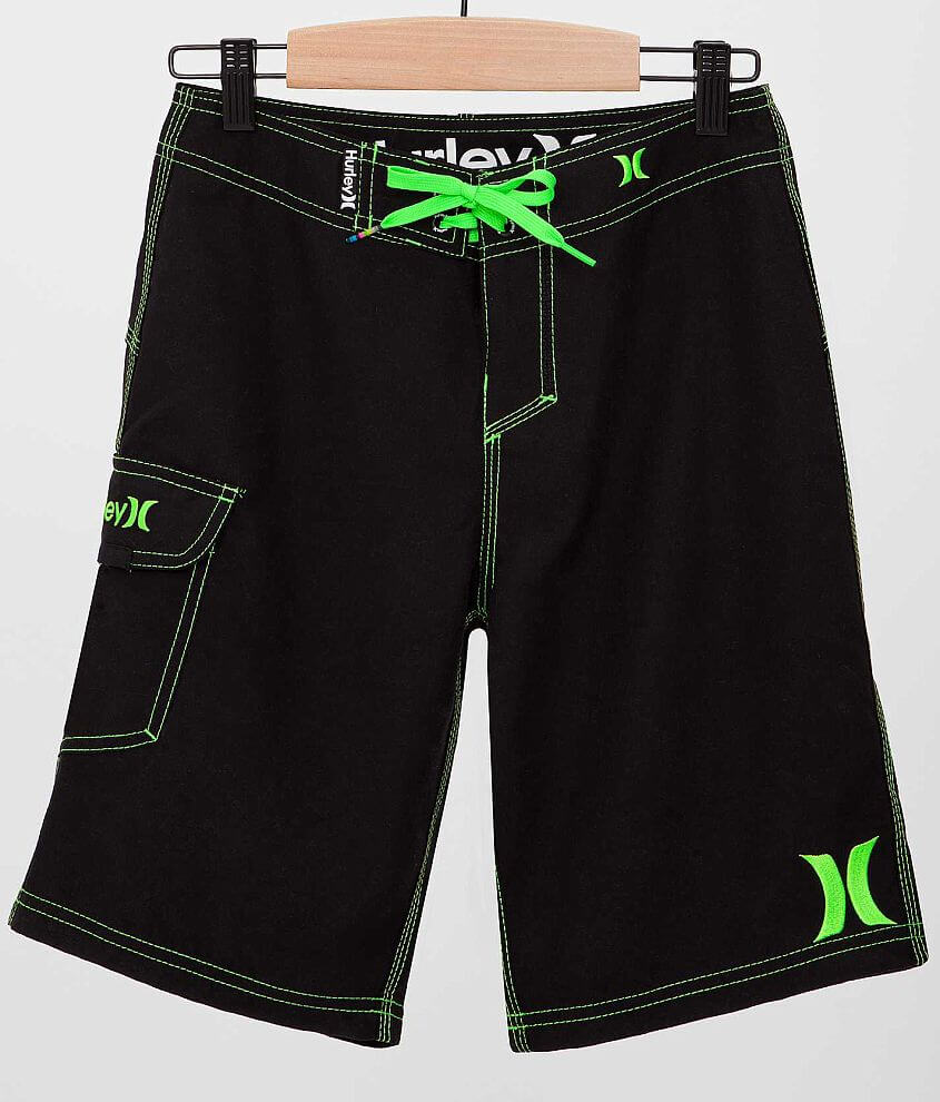 Boys - Hurley One &#38; Only Boardshort front view
