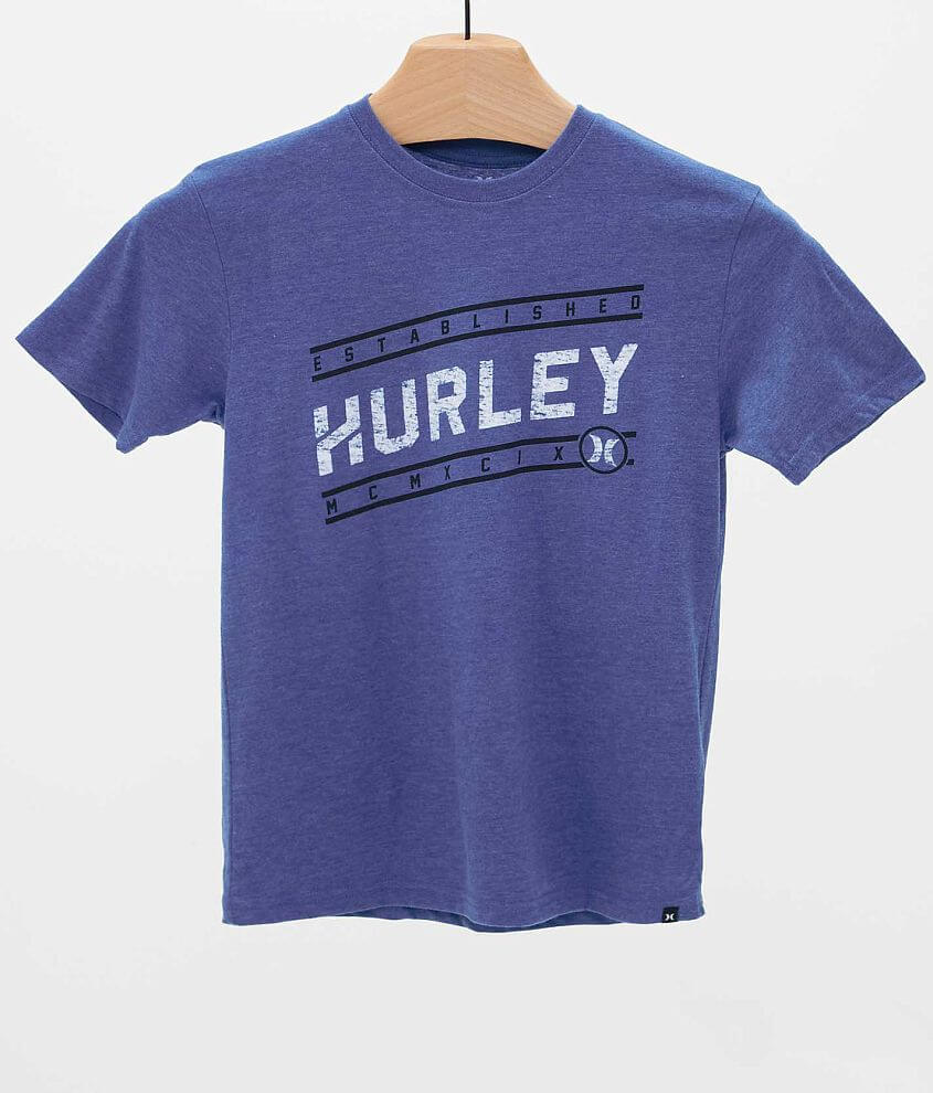 Boys - Hurley Delusion T-Shirt front view