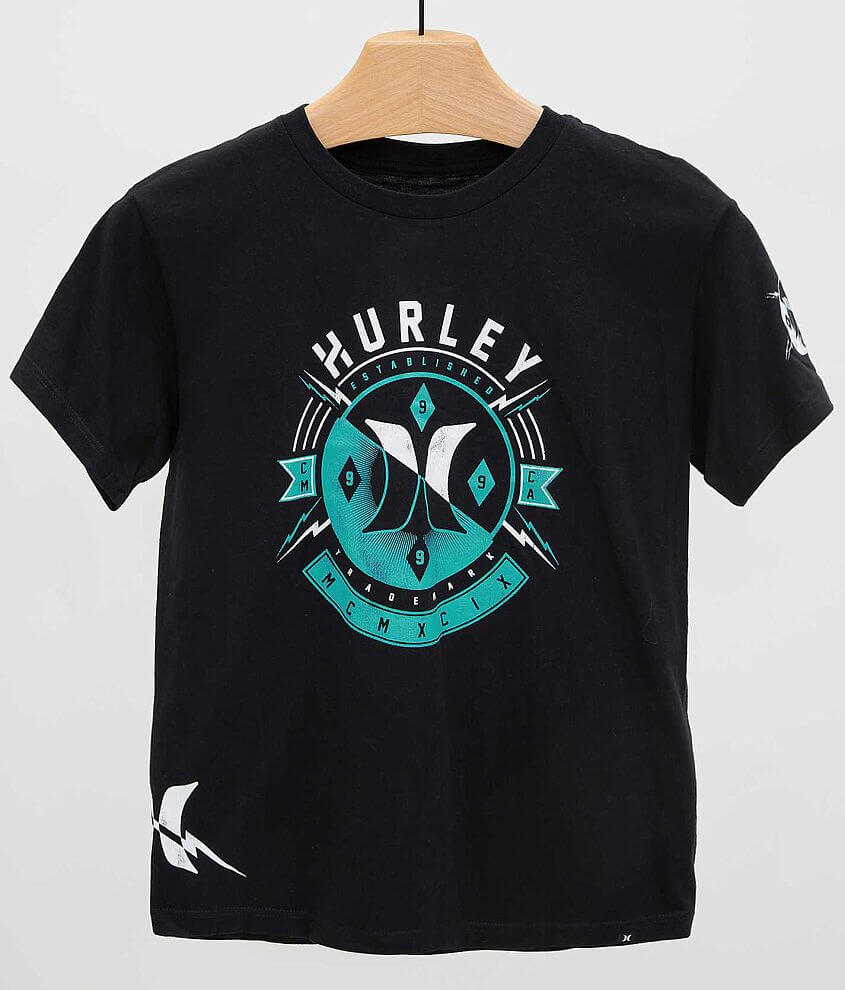Boys - Hurley Exile T-Shirt front view