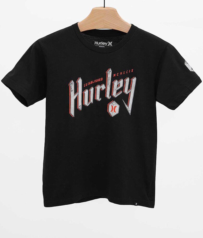 Boys - Hurley Murked T-Shirt front view