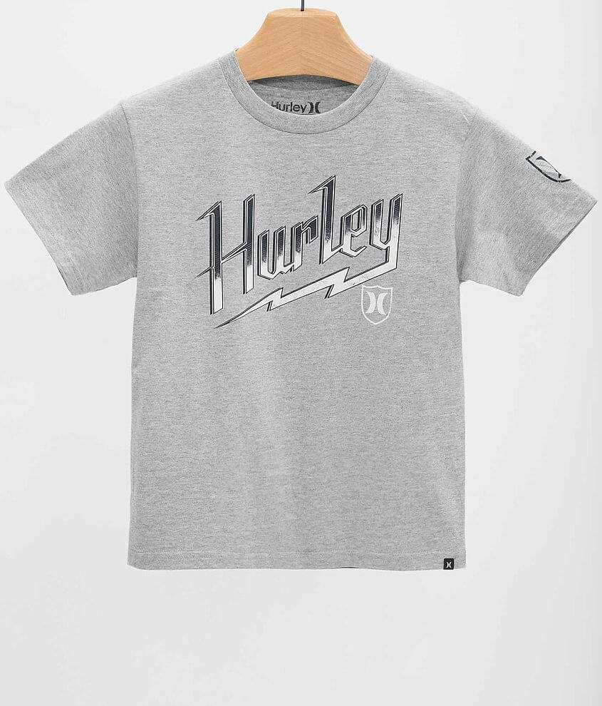 Boys - Hurley Oak T-Shirt front view
