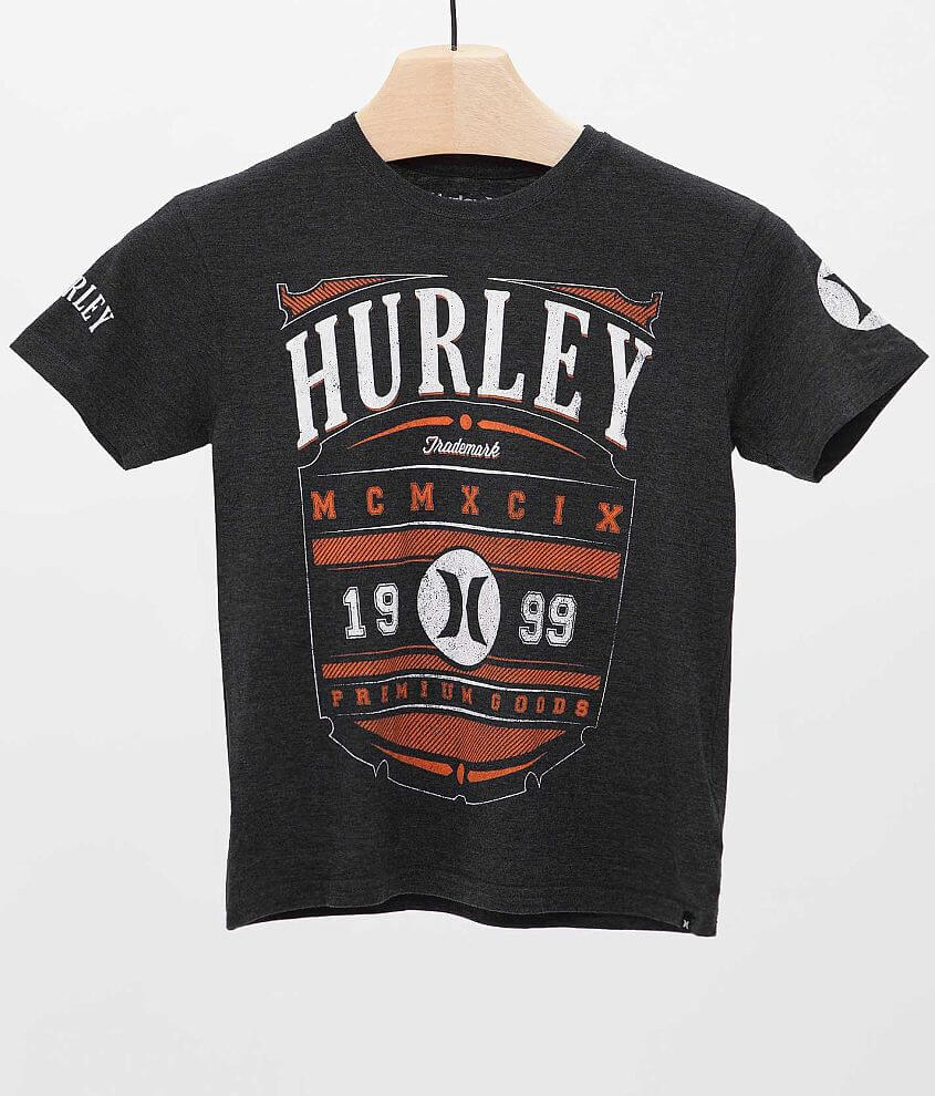 Boys - Hurley Origin T-Shirt front view