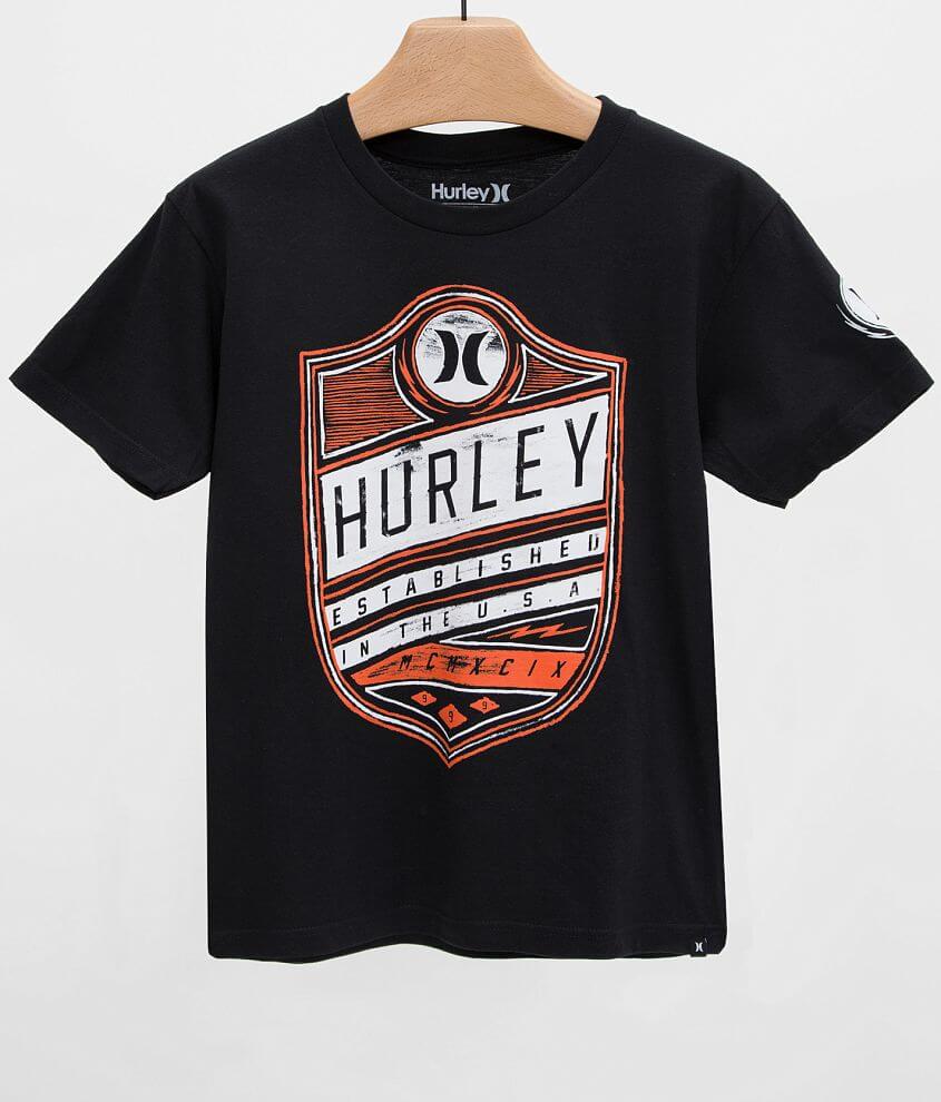 Boys - Hurley Solo T-Shirt front view