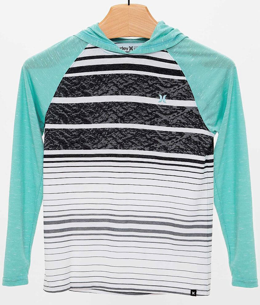 Boys - Hurley In The Middle Hoodie front view