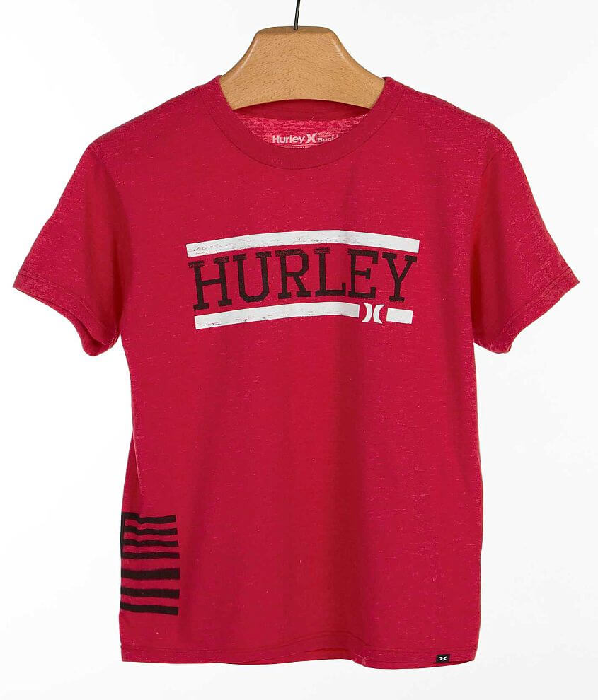 Boys - Hurley Pop Icon T-Shirt front view