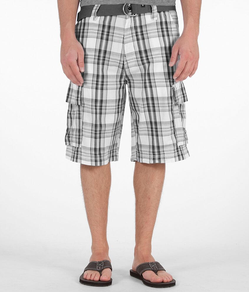 Hurley Hudson Cargo Short front view