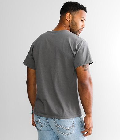 Junkfood AC/DC&#174; Ballbreaker Band T-Shirt back view