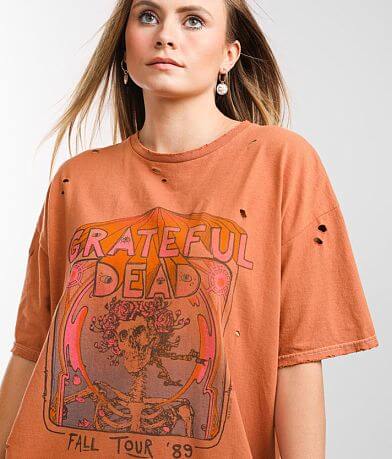 Junkfood Grateful Dead Band T-Shirt - One Size MISC_DETAIL_1