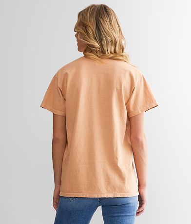 Junkfood Grateful Dead 1965 Band T-Shirt BACK