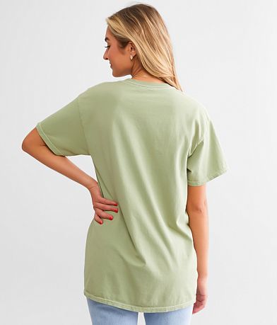 Junkfood Grateful Dead Band T-Shirt back view