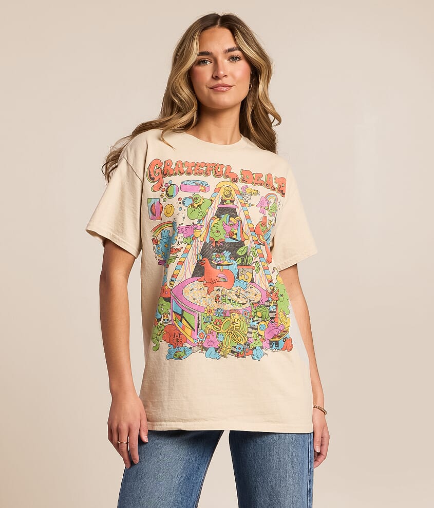 Grateful Dead Band T-Shirt - thumbnail 2