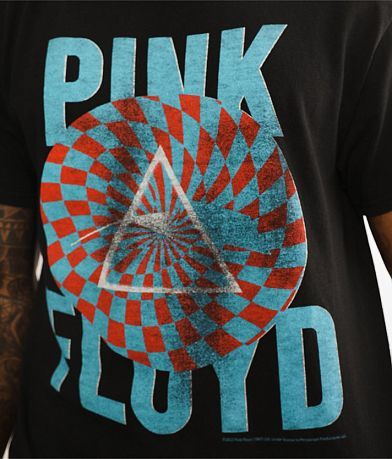 Junkfood Pink Floyd Band T-Shirt MISC_DETAIL_1