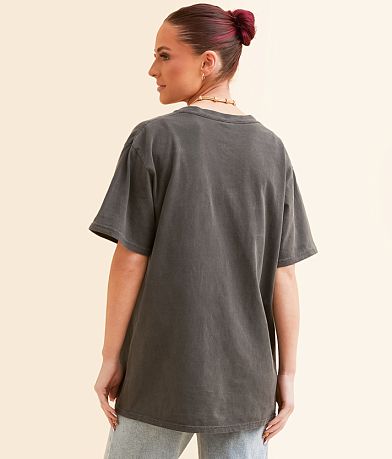Junkfood Pink Floyd Band T-Shirt BACK