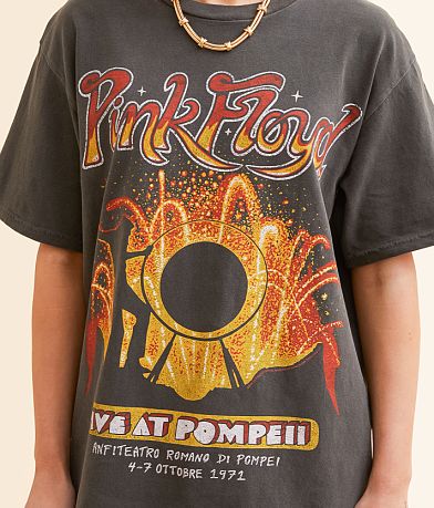 Junkfood Pink Floyd Band T-Shirt MISC_DETAIL_1