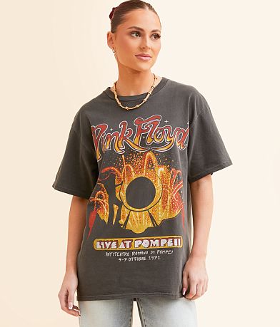 Junkfood Pink Floyd Band T-Shirt FULL_RIGHT_SIDE