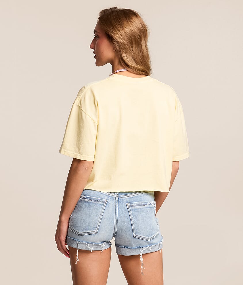 Desert Cropped T-Shirt - thumbnail 3