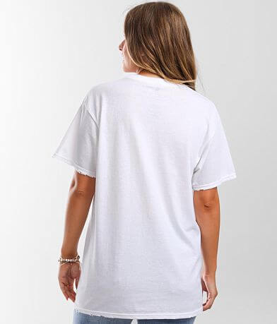 Junkfood Mickey Mouse T-Shirt BACK