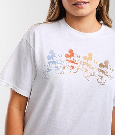 Junkfood Mickey Mouse T-Shirt MISC_DETAIL_1