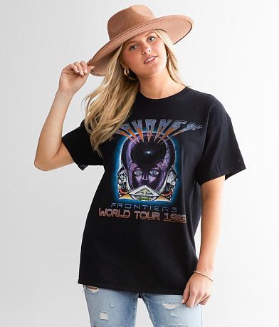 Junkfood Journey Frontiers World Tour T-Shirt MISC_DETAIL_1