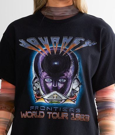Junkfood Journey Frontiers World Tour T-Shirt MISC_DETAIL_2