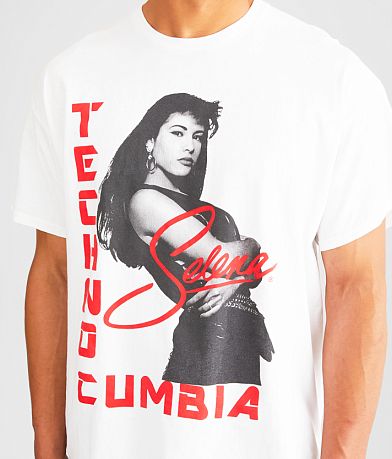 Junkfood Selena Band T-Shirt MISC_DETAIL_1