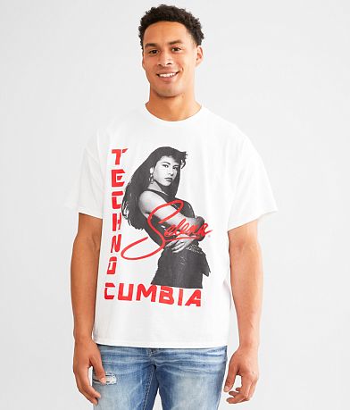Junkfood Selena Band T-Shirt front view