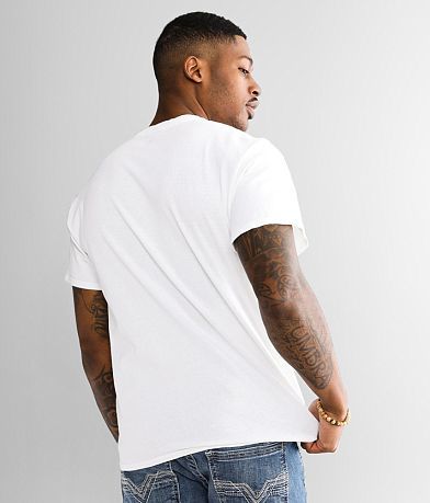 Junkfood Batman T-Shirt back view
