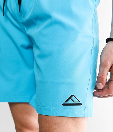 Reef Jackson Stretch Swim Trunks misc detail 1 view