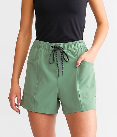 Reef Coast Active Stretch Short front view