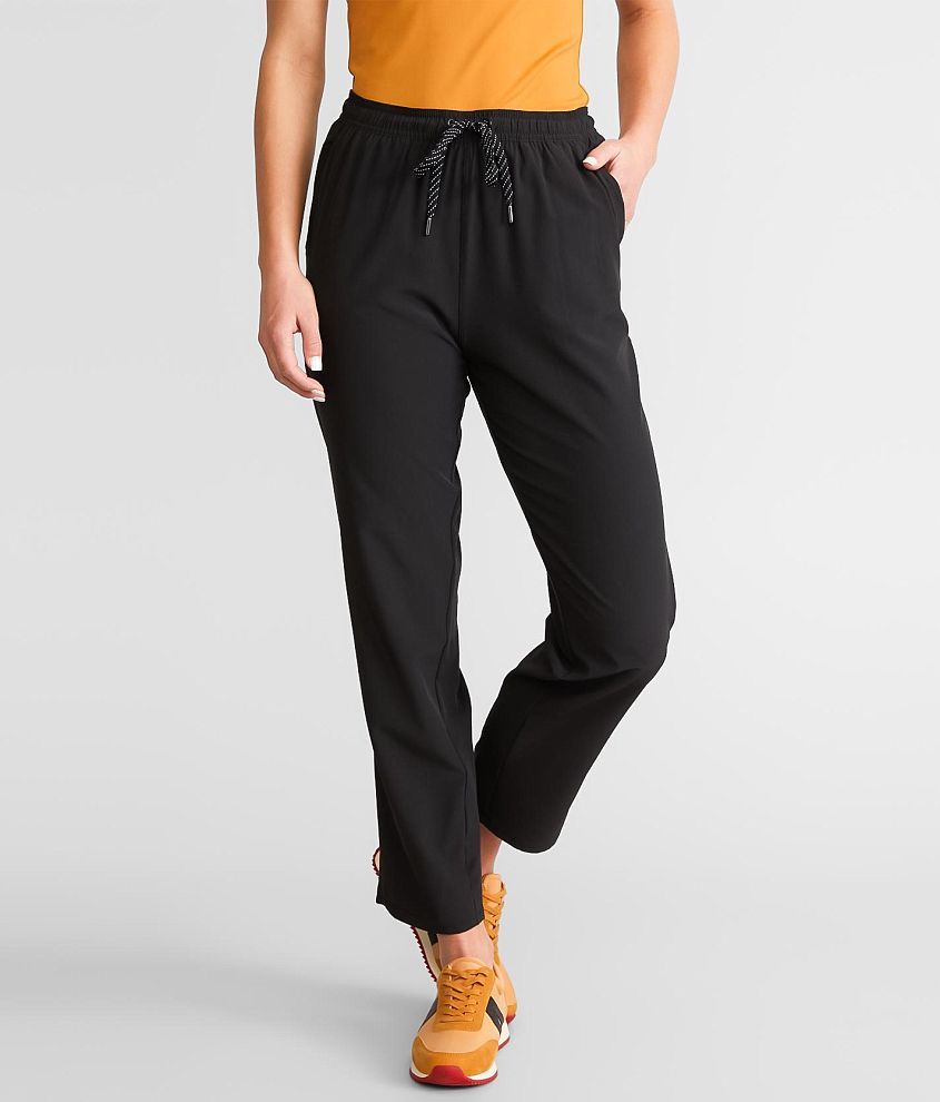 Reef Summit Athletic Stretch Pant - Women's Pants in Caviar