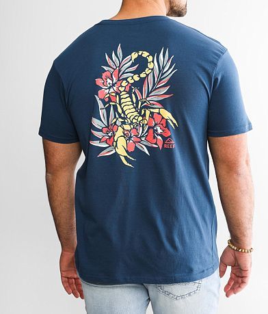 Reef Predator T-Shirt BACK