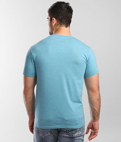 Reef Tippet T-Shirt BACK