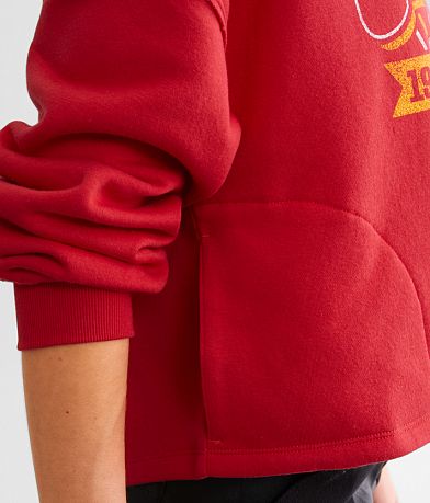 Junkfood Kansas City Chiefs Hooded Sweatshirt MISC_DETAIL_1