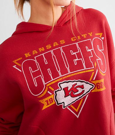 Junkfood Kansas City Chiefs Hooded Sweatshirt MISC_DETAIL_2