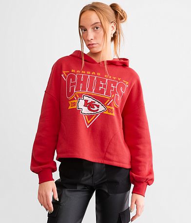 Junkfood Kansas City Chiefs Hooded Sweatshirt FULL_RIGHT_SIDE